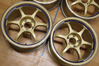 RG 17x8.5 +31 5x114.3 ADVAN