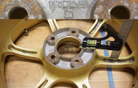 RG 17x8.5 +31 5x114.3 ADVAN