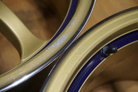 RG 17x8.5 +31 5x114.3 ADVAN