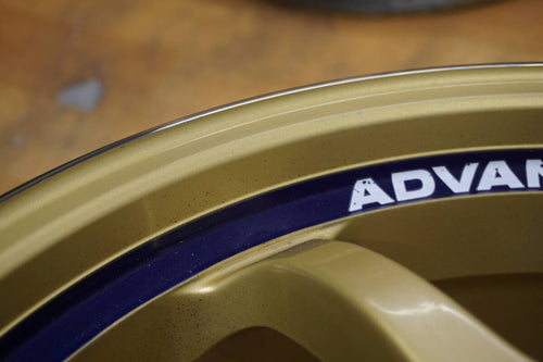 RG 17x8.5 +31 5x114.3 ADVAN