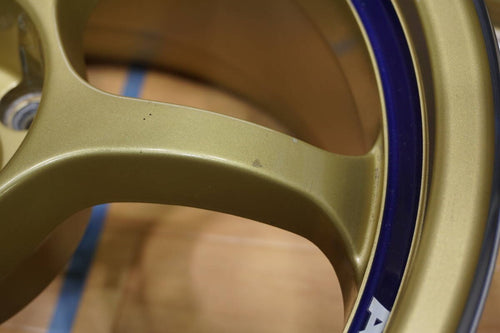 RG 17x8.5 +31 5x114.3 ADVAN