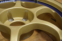 RG 17x8.5 +31 5x114.3 ADVAN