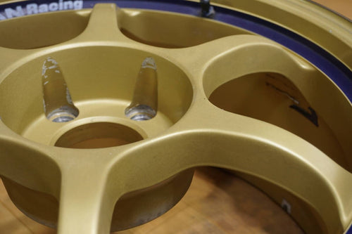 RG 17x8.5 +31 5x114.3 ADVAN