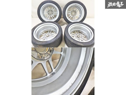 ENKEI RPF1｜DC5設計内・17インチ仕様（4本）