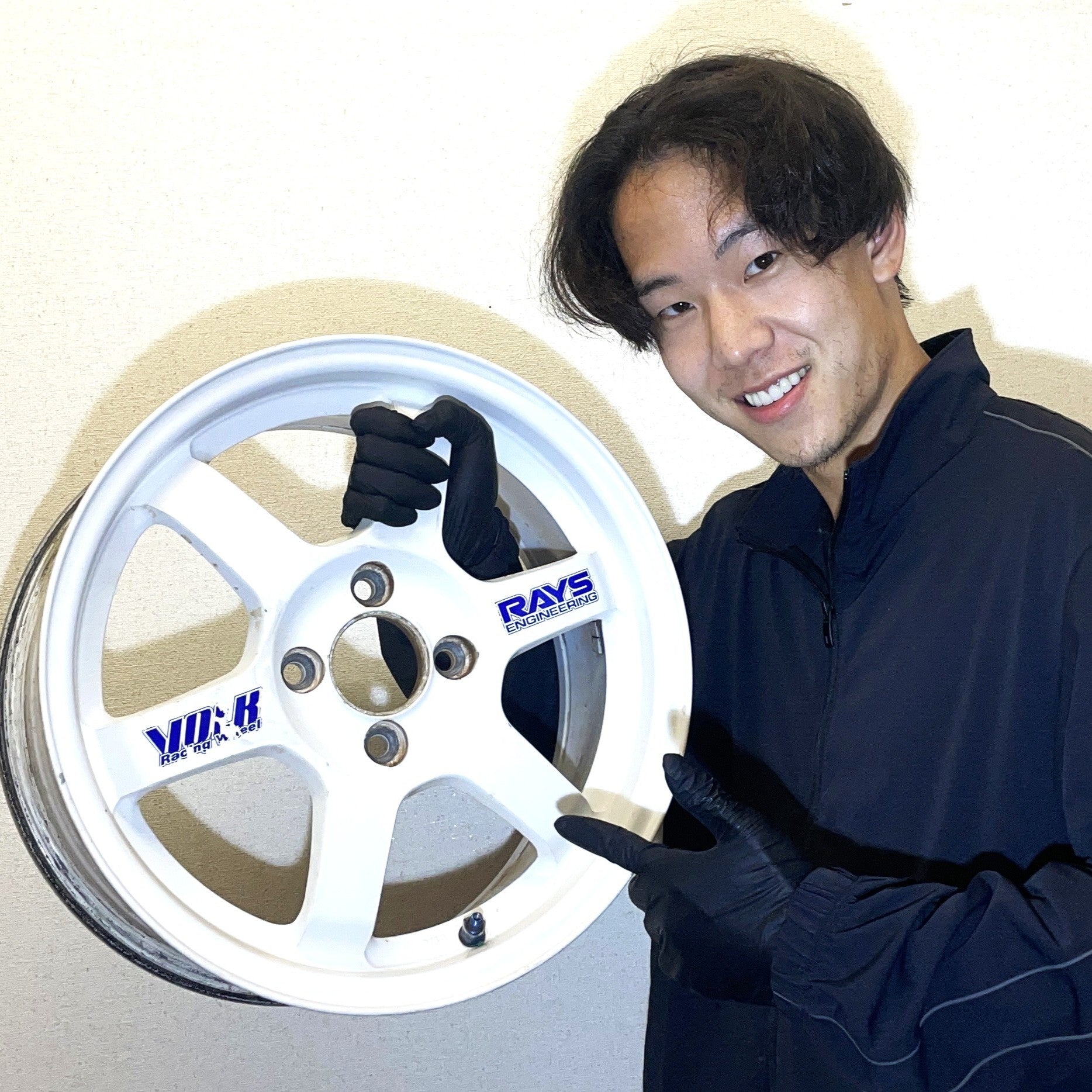 Akinari Uchiyama — OPUS JDM founder